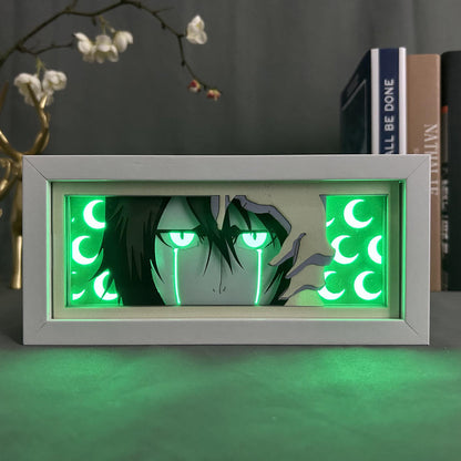 3D Anime Light Box