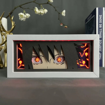 3D Anime Light Box