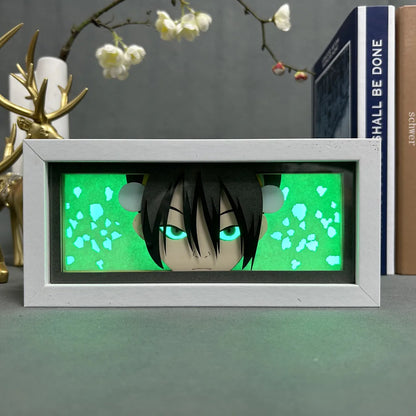 3D Anime Light Box