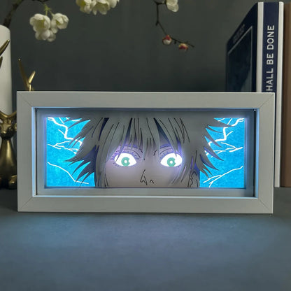 3D Anime Light Box