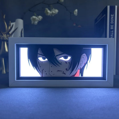 3D Anime Light Box