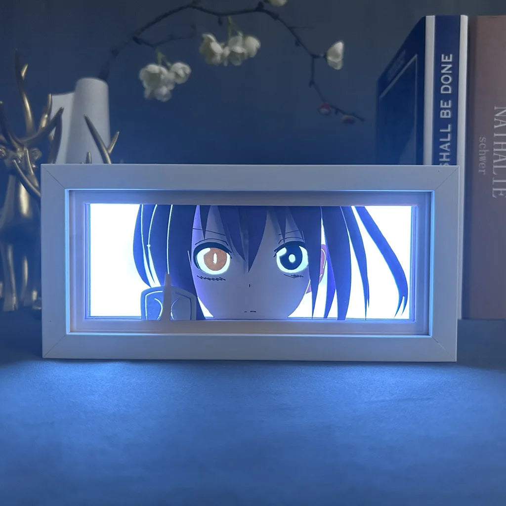 3D Anime Light Box