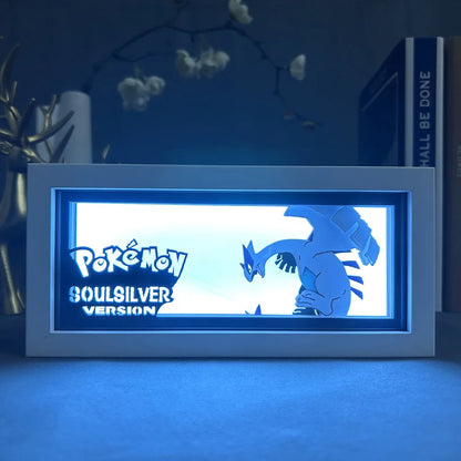 3D Anime Light Box