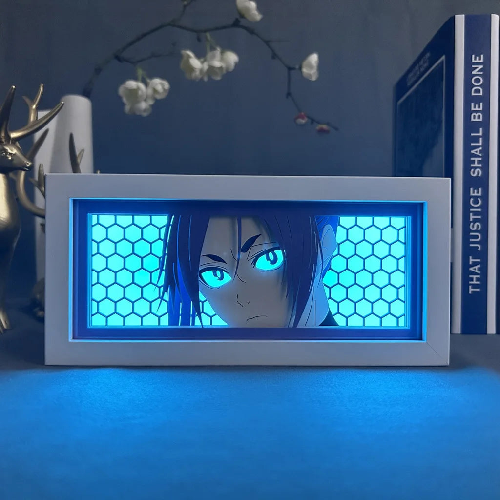 3D Anime Light Box