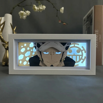 3D Anime Light Box