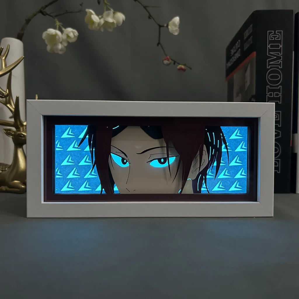 3D Anime Light Box