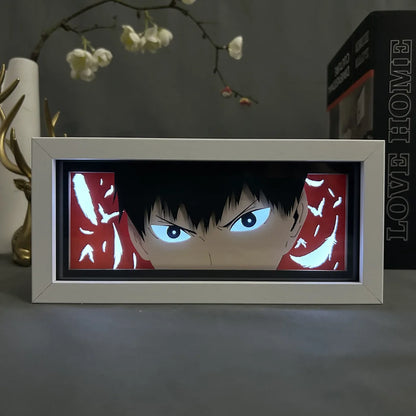 3D Anime Light Box